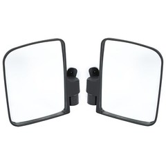 2-Magnetic Tractor Backup Mirrors For Kubota John Deere Forklift