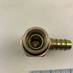 90 Degree Barbed Male Thread Hose Pipe Fitting Elbow Connector – Banjo Fitting