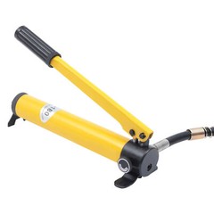 10Ton Hydraulic Cylinder Jack Low Profile Porta Power Ram Single Acting RSC-1050
