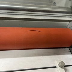 GBC 1244WF Wide Format Laminator – Works for Mounting, As‑Is for Parts/Repair