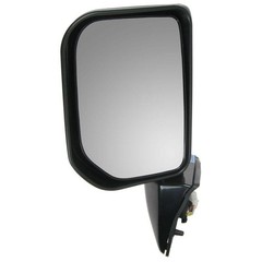 Side Mirror Power Heated Turn Signal Pair Toyota FJ Cruiser 07-14 Paint to Match