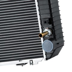 Aluminum Core Radiator For 2012+ Doosan Daewoo Forklift G20P-5 GM #440211-00010