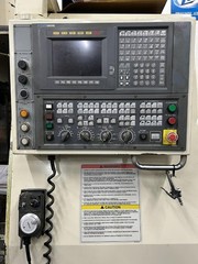 Okuma Cadet-Mate VMC 40″X 20″Y 20″Z Travels 20-Tool ATC CAT-40 Taper OSP700M
