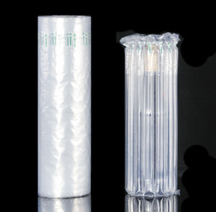 Inflatable Air Pillow Column Wrap for Heavy Duty Packing and Shipping 12″ x 830′