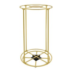 Free Standing Garment Rack 360° Rotating Clothes Display Stand for Store & Home