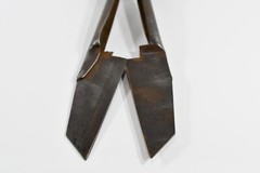 Vintage Sheep Shearing Hand Shears Wool Farm Tool Clippers M451