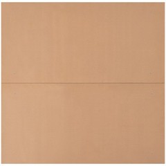 VEVOR Slatwall Panels Garage Storage Panel Organizer 2′ H x 4′ W Black Set of 2