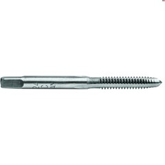 Durable 5-40 NC High Carbon Steel Plug Tap for Accurate Threading Applications