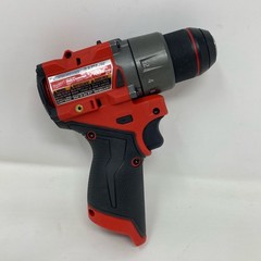 Milwaukee M12 FUEL 1/2″ Drill/Driver 3403-20 Red/Black Bare Tool