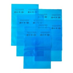 Anti Rust Zip Top VCI Poly Bags – Cortec VpCI-126 12″x18″ 4mil