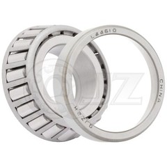 {Qty.2] L44643-L44610 Tapered Roller Bearing Set Cup & Cone [1.0″ ID x 1.98in W]