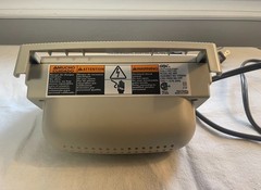 GBC Shredmaster Confidential 20S Paper Shredder Vtg Good Working Condition