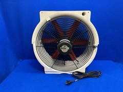 Multifan Corrosion Resistant Industrial Fan, Floor Mount, 20 In