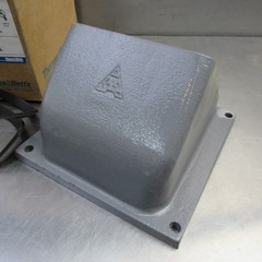T&B Russellstoll JAA10-45 J-Line 45 Degree Vertical Angle Assy 100A 480/600VAC