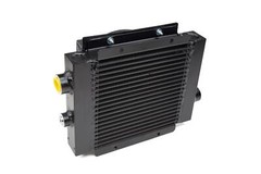 AKG DCS Series (w/Fan and Shroud): 3.5-45 GPM, 11.73 L x 15.98 W x 4.84,SAE12