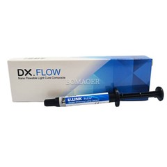 Dental U.LINK Flowable Composite Resin Light Cure & Dual Cure Luting Cement