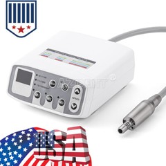AZDENT Dental LED Electric Brushless Micro Motor / 1:5 LED Handpiece