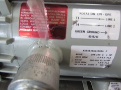 Corken C12KD6A, Pump & Explosion Proof Motor ,1hp ,208-230v ,NOS!, MAKE OFFER!