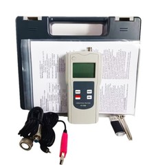 Handheld Vibration Meter with Velocity 0.1-400.0 mm/s Software and USB Cable