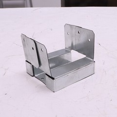 10Pcs 4×4 Concrete Deck Post Anchor Base Adjustable Metal Post Bracket Post Base