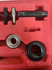Pulley Puller and Installer Kit AST-7874 Missing small pin