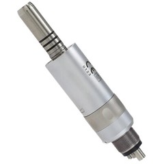 BEING Dental Slow Speed Air Motor Contra Angle Straight Handpiece 4 Hole KAVO