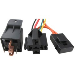 26 ROW ENGINE TRANSMISSION OIL COOLER FAN 6AN IN-LINE HOSE THERMOSTAT SWITCH KIT