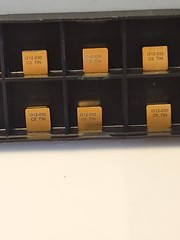 Cutting Tool Technologies Milling Insert: ANSI 1312-030, C5 TIN 6 LOT1188