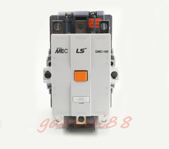 GMC-100 LS Contactor GMC100 AC/DC24V/100-240V/380-450V NEW 1PC #KDW