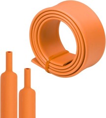 1/2 Inch 3 1 Heat Shrink Tubing, Dual Wall Adhesive 12.7mm(1/2″)-16.4ft Orange