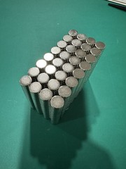 Lot 12mm X 3mm Neodymium Magnet Disc Strong Rare Earth N35 Small Fridge Magnets