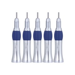 Dental 1:1 Slow Low Speed Straight Nosecone Handpiece E-type Joydental