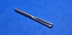 Goddard Tool (1/4″ Oversize) .2520″ Solid Carbide 4 Flute Chucking Reamer