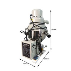 220V XC-300G Vacuum Automatic Feeding Machine Plastic Suction Machine Filler