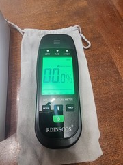 RDINSCOS MT-18 moisture meter