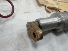 NOS Farmall M Super M MTA 400 450 Thompson X-tra Power Rock-It Governor