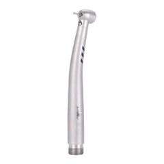 Dental LED E-generator Fiber Optic High Speed Handpiece 2 4Hole/ Diamond Burs