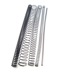 Compression Pressure Spring Wire Dia 0.3-6mm Spring Steel OD 3mm~50mm Long 305mm
