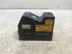Keyence LJ-V7080 Ultra-High Speed In-line Laser Sensor LJV7080