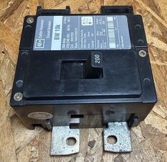 Eaton BW2200 200A 120/240V 2P Main Circuit Breaker
