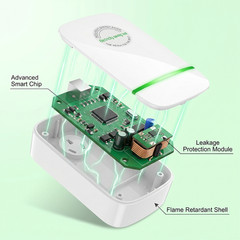 Electricity Saving Box Energy Saving Device Smart save Plug Power Saver Voltage