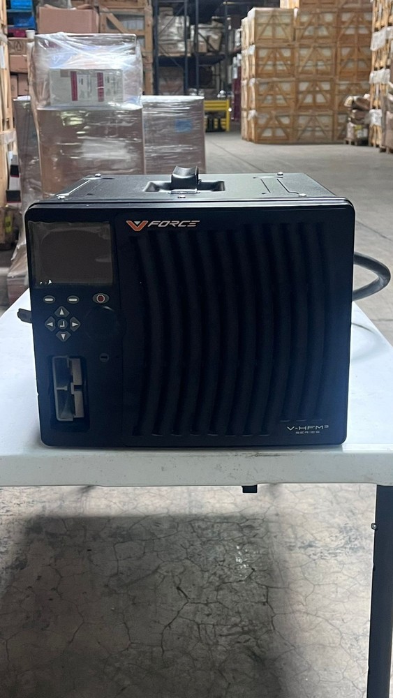 Crown V-Force FS3 Industrial 3-Phase Battery Charger 24V/36V/48V Up to 625Ah
