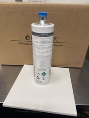 Candela GentleCool CryoMist Cryogen 1000g Canister 1600-00-0218 – EXP 6/28