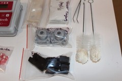 Wagtech Palintest Portable Digital Arsenator Water Test Kit w/ Accessories Works