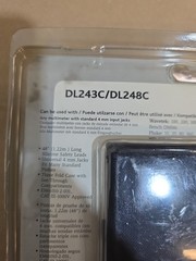 Meterman DL243C Test Lead Kit 48″ Long Silicone Leads
