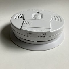 Mount Plate Bracket Base Kidde FireX Smoke Alarm Fire Detector i2020 2040 2060