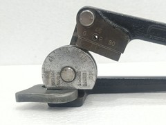 RIDGID 408 36132 TUBING BENDER 5/16 IN OD 15/16 R 8MM OD 24MM R INDUSTRIAL GRADE