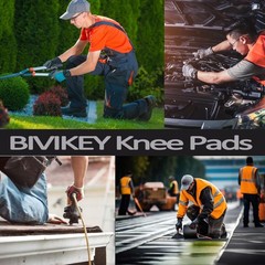 Work Knee Pads Made of Tear Resistant Oxford Cloth and Durable Rubber|Waterpr…