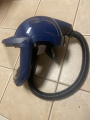 Sundstrom SR500 SR530 Soft Hood Battery Powered Air Purifying Respirators PAPR