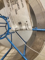 Exaton .045″ ER308L/ER308 Stainless Steel MIG Wire 33 lbs 16kgs Spool